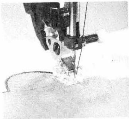 PFAFF Freestyle 1527 - Ruffler - 2