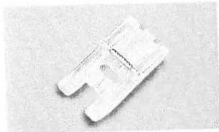 PFAFF Freestyle 1527 - Wale hemstitch seam - 4