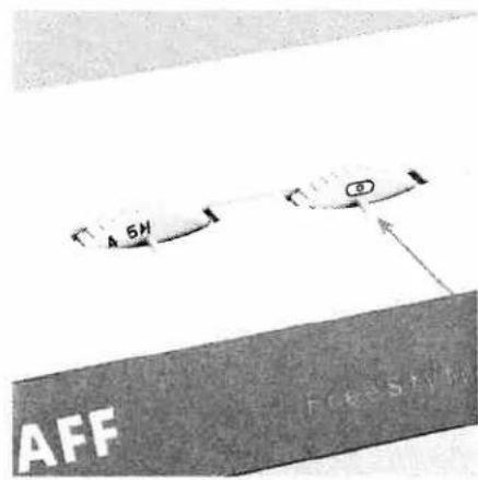 PFAFF Freestyle 1527 - Stitch width dial - 1