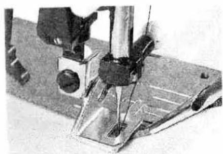 PFAFF Freestyle 1527 - Pintuck foot - 1