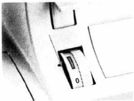 PFAFF Freestyle 1527 - Stitch length adjustment dial - 1