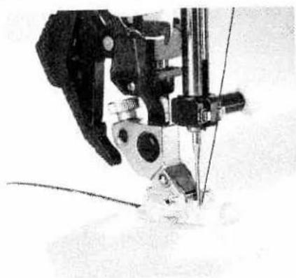 PFAFF Freestyle 1527 - Ruffler - 1