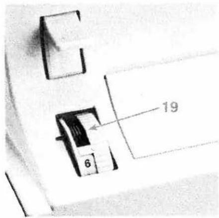 PFAFF Freestyle 1527 - Utility stitches - 1