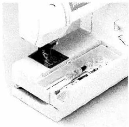 PFAFF Freestyle 1527 - Main switch - 1