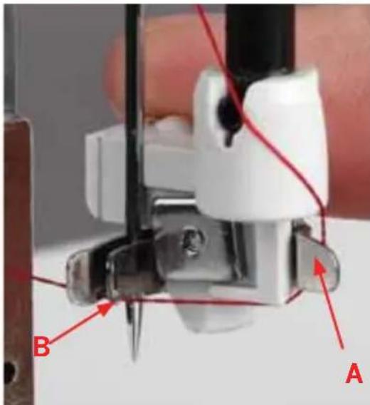 PFAFF GrandQuilter - Needle threader - 1