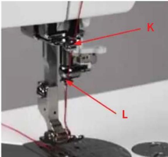 PFAFF GrandQuilter - Operating your GrandQuilter™ - 3