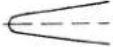 PFAFF hobby 301 - Tableau des aiguilles - 2