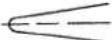 PFAFF hobby 301 - Tableau des aiguilles - 1