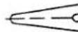 PFAFF hobby 382 - Tableau des aiguilles - 8