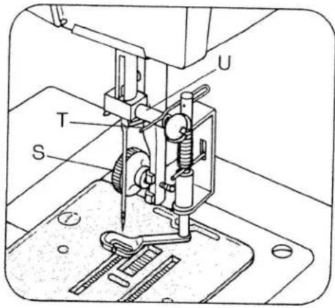 PFAFF hobby 382 - Naadsluiting (tandjes zichtbaar) - 2