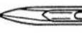 PFAFF hobby 382 - Tableau des aiguilles - 6