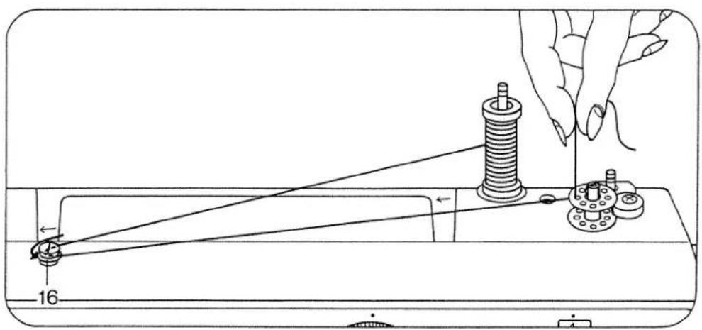 PFAFF hobby 382 - 10