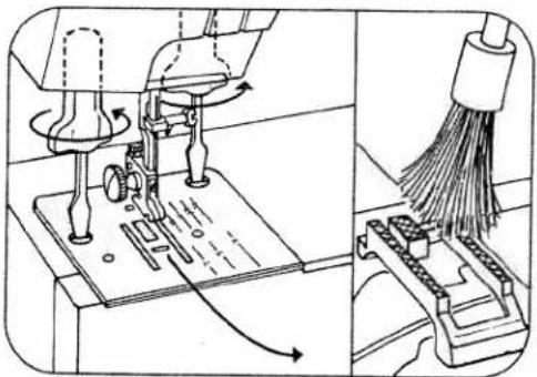 PFAFF hobby 382 - Naadsluiting (tandjes zichtbaar) - 4