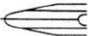 PFAFF hobby 422 - Nadel-Tabelle - 9