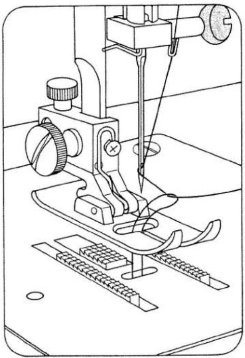 PFAFF hobby 422 - 17