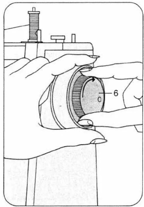 PFAFF hobby 422 - 11