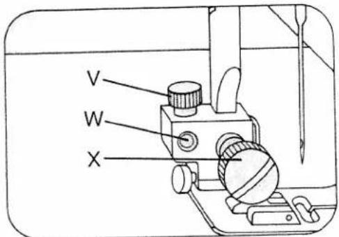 PFAFF hobby 422 - Geradstich nähen - 18
