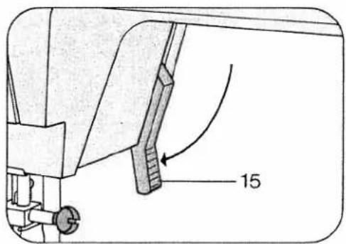 PFAFF hobby 422 - 23