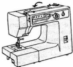 PFAFF hobby 422 - 1