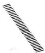 PFAFF hobby 741 - Sewing buttonholes - 1