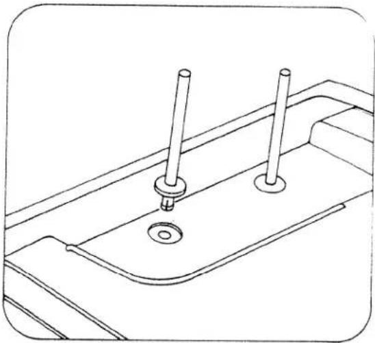 PFAFF hobby 741 - Please note: - 1