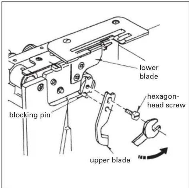PFAFF hobbylock 4752 - Switch the main switch to OFF. - 3