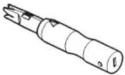 PFAFF hobbylock 4752 - Setting thread tension - 36