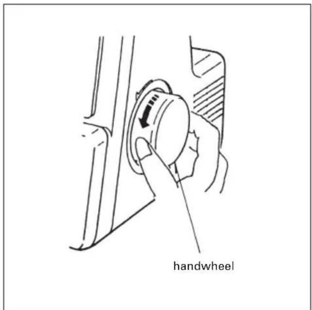 PFAFF hobbylock 4752 - Sewing speed - 1