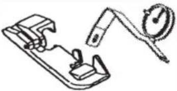 PFAFF hobbylock 4752 - Setting thread tension - 28