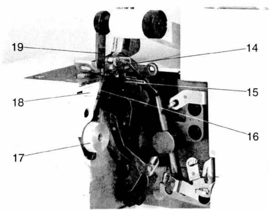 PFAFF hobbylock 4762 - Keep these instructions in a safe place - 2