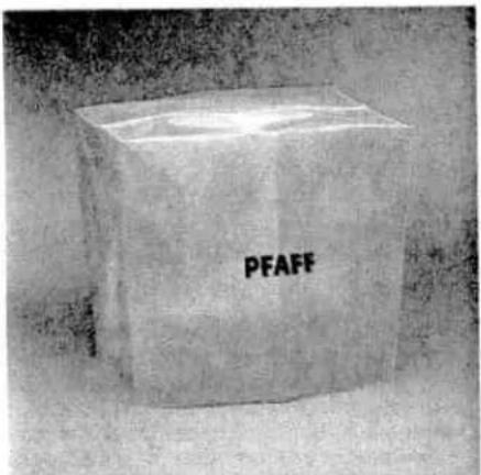 PFAFF hobbylock 4762 - Accessories - 1