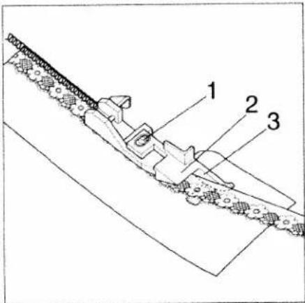 PFAFF hobbylock 4762 - Setting the machine - 1
