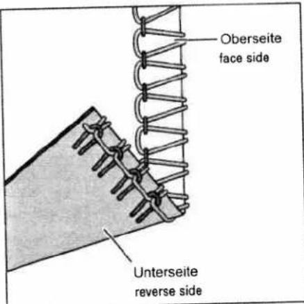 PFAFF hobbylock 4762 - Adjusting the thread tension - 29