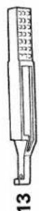 PFAFF hobbylock 4860 - Accessories - 13