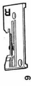 PFAFF hobbylock 4860 - Accessories - 9