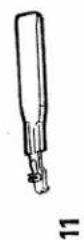 PFAFF hobbylock 4860 - Accessories - 11