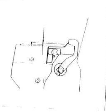 PFAFF hobbylock 783 - Pull out the mains plug - 3