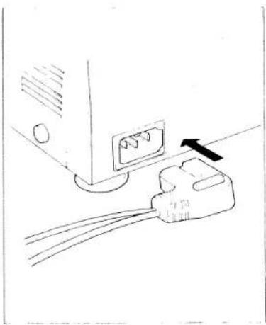 PFAFF hobbylock 783 - Parts of the sewing machine - 4