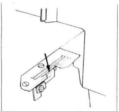 PFAFF hobbylock 783 - Pull out the mains plug! - 2