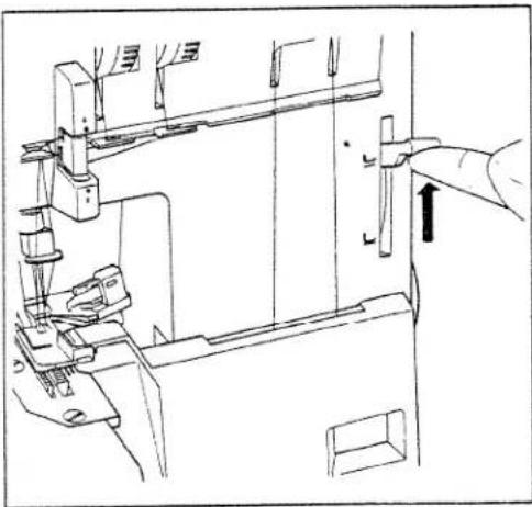 PFAFF hobbylock 787 - Seam allowance - 1