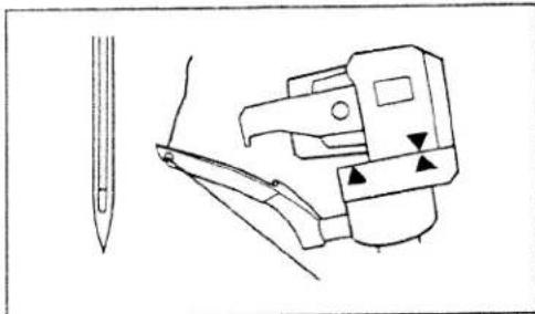 PFAFF hobbylock 787 - Possibilities requiring thread tension corrections - 8