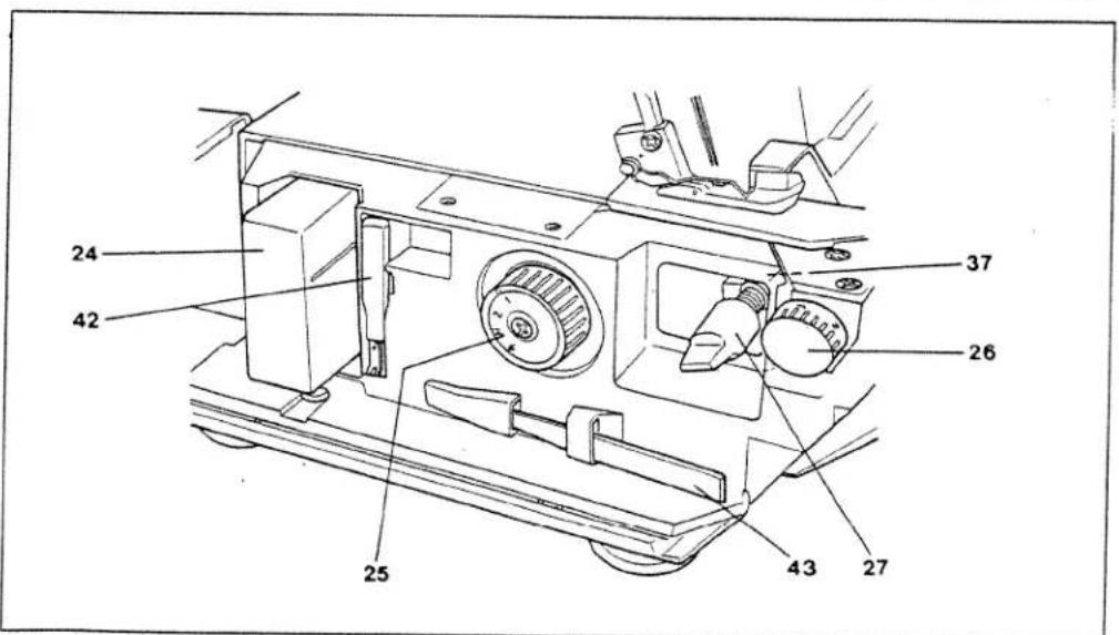 PFAFF hobbylock 787 - Contents - 2