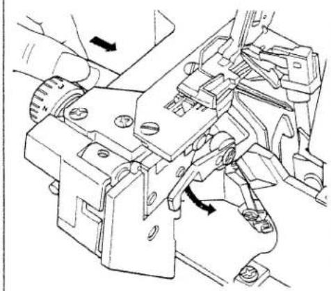 PFAFF hobbylock 787 - Note: - 5