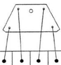 PFAFF hobbylock 787 - Stitch selection table - 18