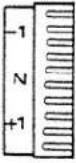 PFAFF hobbylock 788 - Stitch selection table - 31