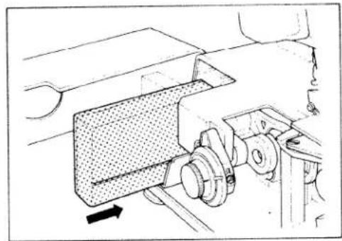 PFAFF hobbylock 794 - Accessory box - 1