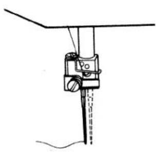 PFAFF hobbylock 794 - 3-thread overedge seam - 1