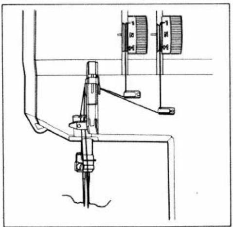 PFAFF hobbylock 794 - 4-thread double overedge seam - 6
