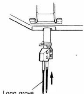 PFAFF hobbylock 795 - Note: - 2