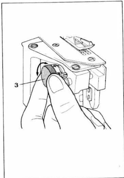 PFAFF hobbylock 795 - Note: - 1